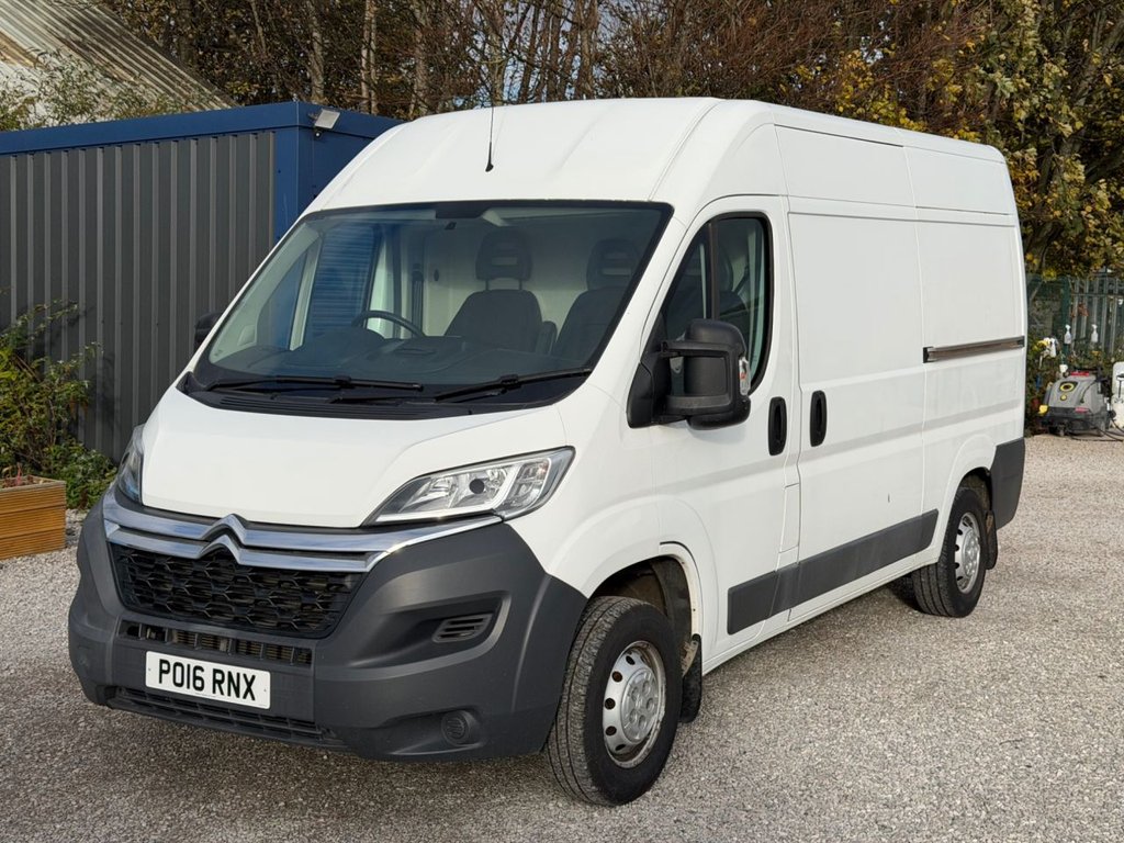 Used Citroen Relay 2025 for sale - 76385991: Photo 7