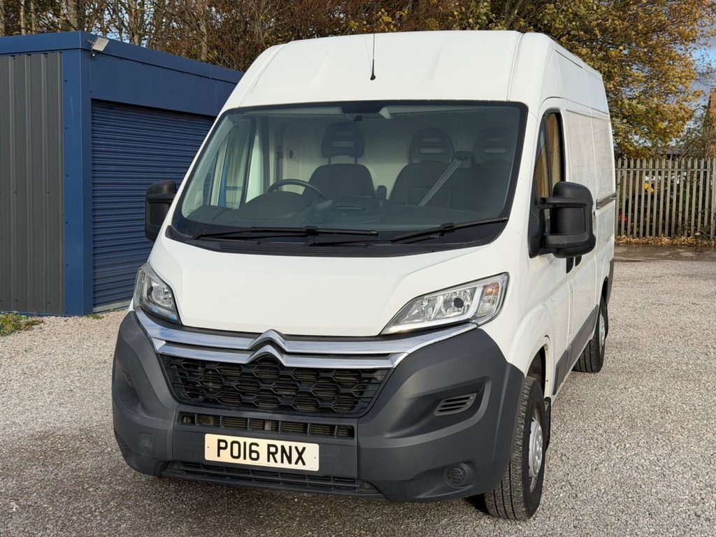 Used Citroen Relay 2025 for sale - 76385991: Photo 8