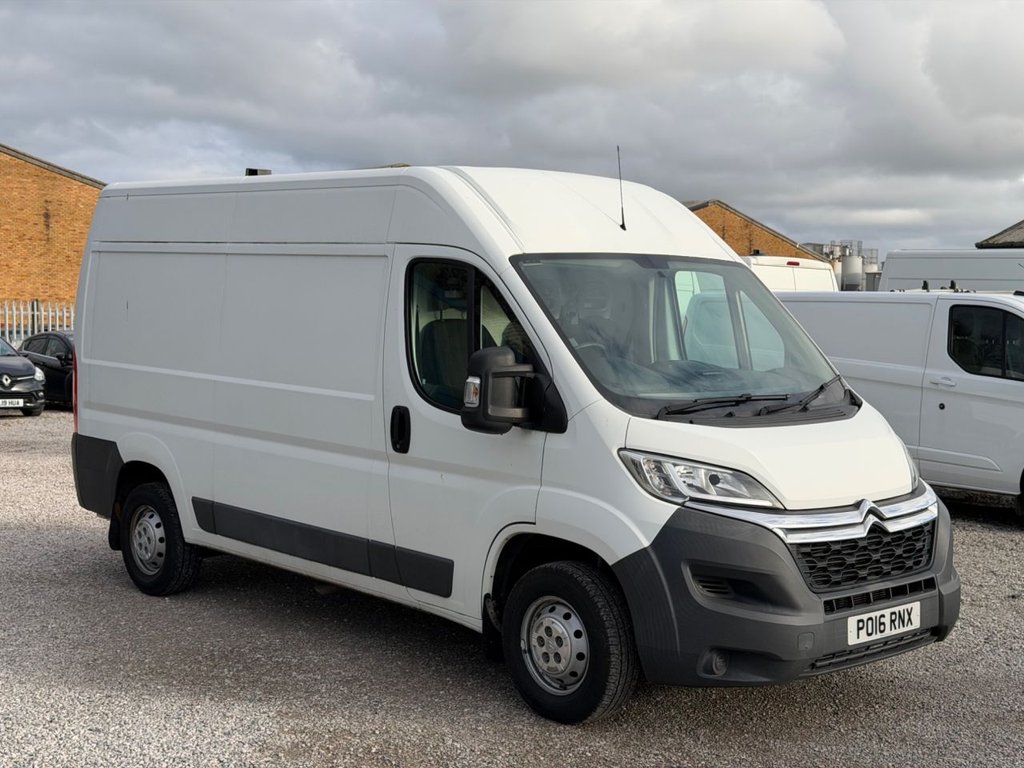 Used Citroen Relay 2025 for sale - 76385991: Photo 9