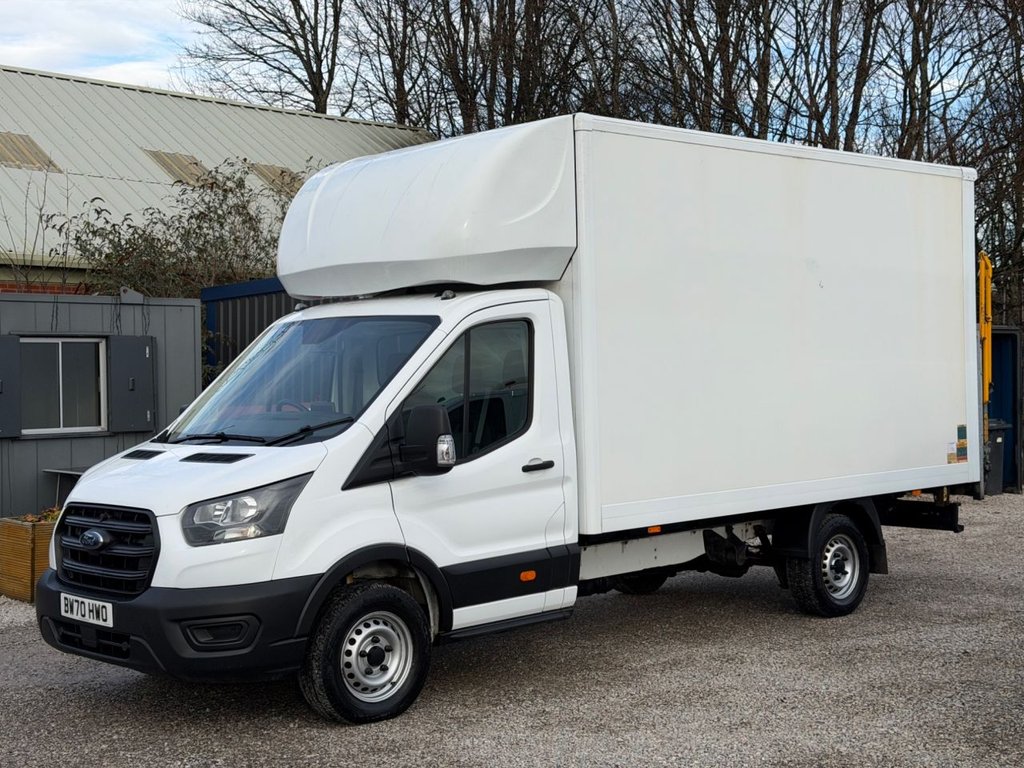 Used Ford Transit 2021 for sale - 76841605: Photo 10