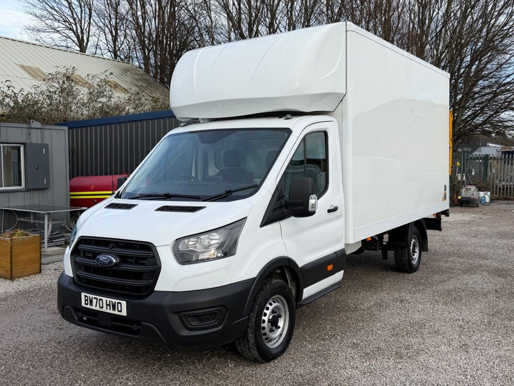 Used Ford Transit 2021 for sale - 76841605: Photo 12