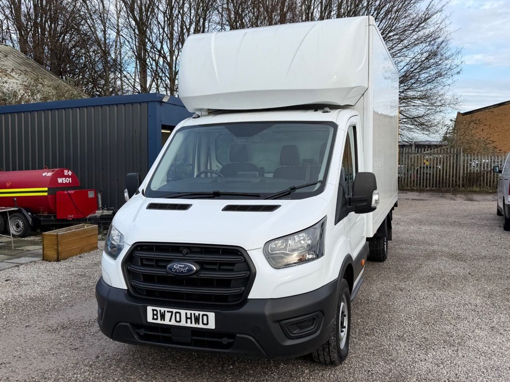 Used Ford Transit 2021 for sale - 76841605: Photo 13