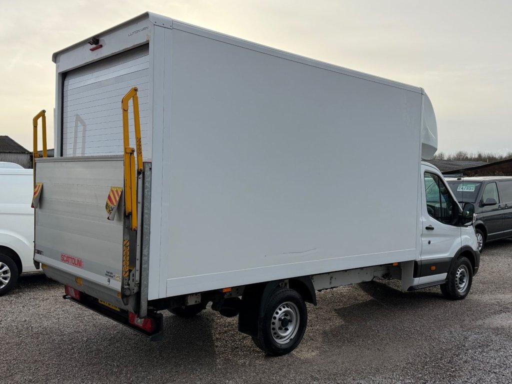 Used Ford Transit 2021 for sale - 76841605: Photo 16