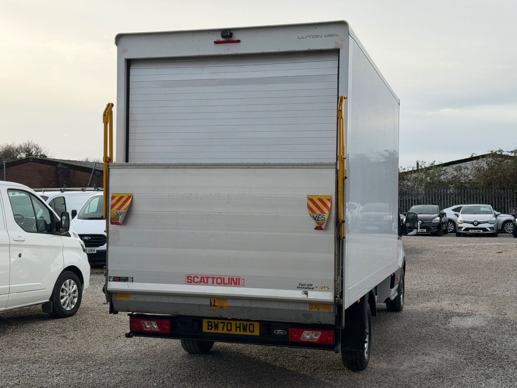 Used Ford Transit 2021 for sale - 76841605: Photo 17