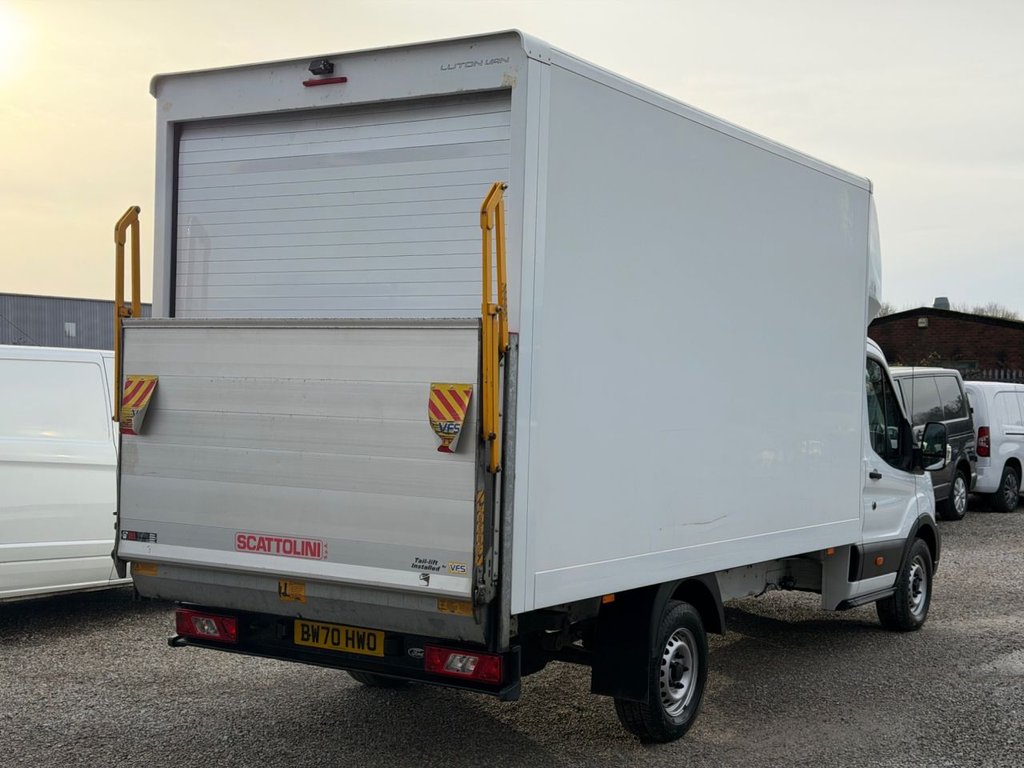 Used Ford Transit 2021 for sale - 76841605: Photo 18