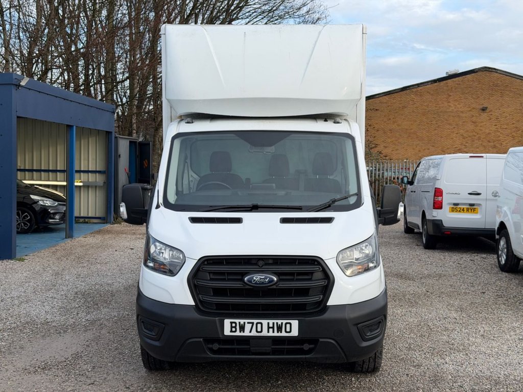 Used Ford Transit 2021 for sale - 76841605: Photo 2