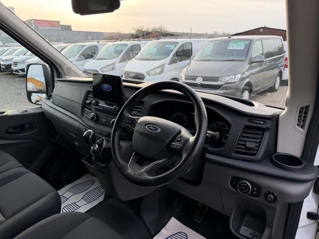 Used Ford Transit 2021 for sale - 76841605: Photo 23