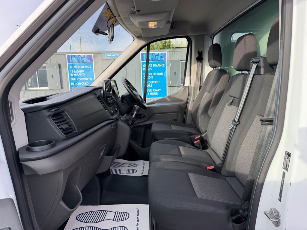 Used Ford Transit 2021 for sale - 76841605: Photo 29