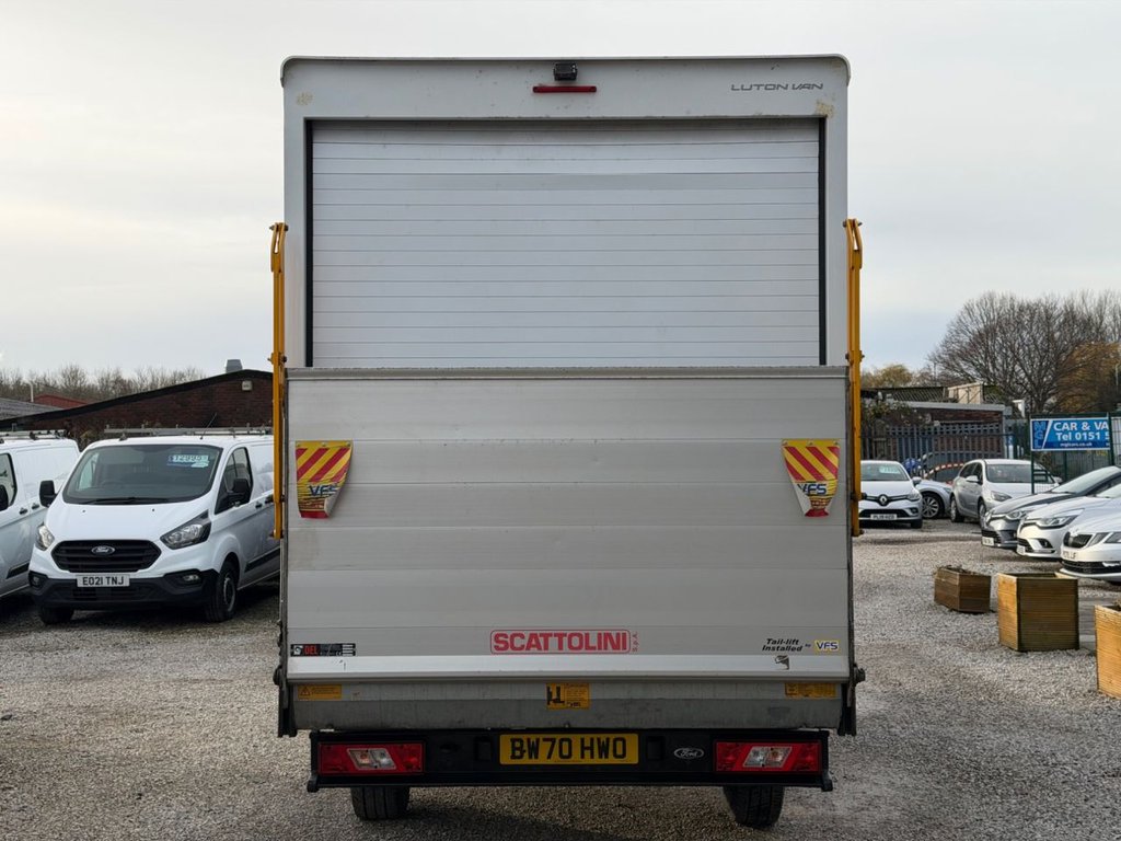 Used Ford Transit 2021 for sale - 76841605: Photo 4