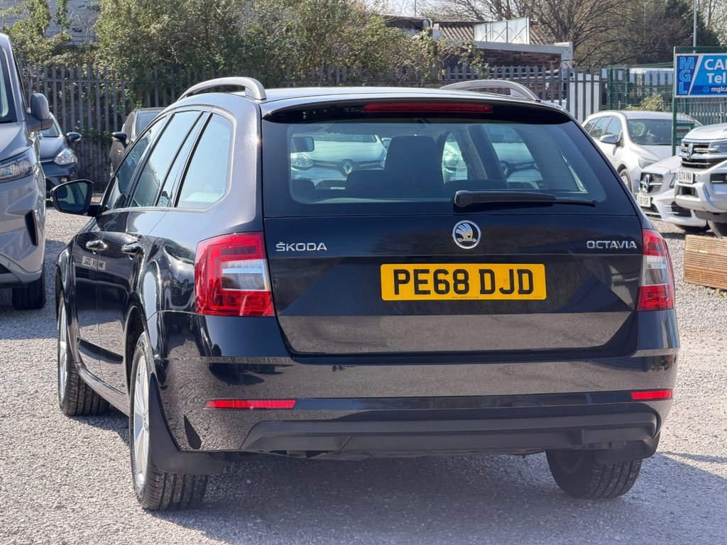 Used Skoda Octavia 2018 for sale - 78158441: Photo 10