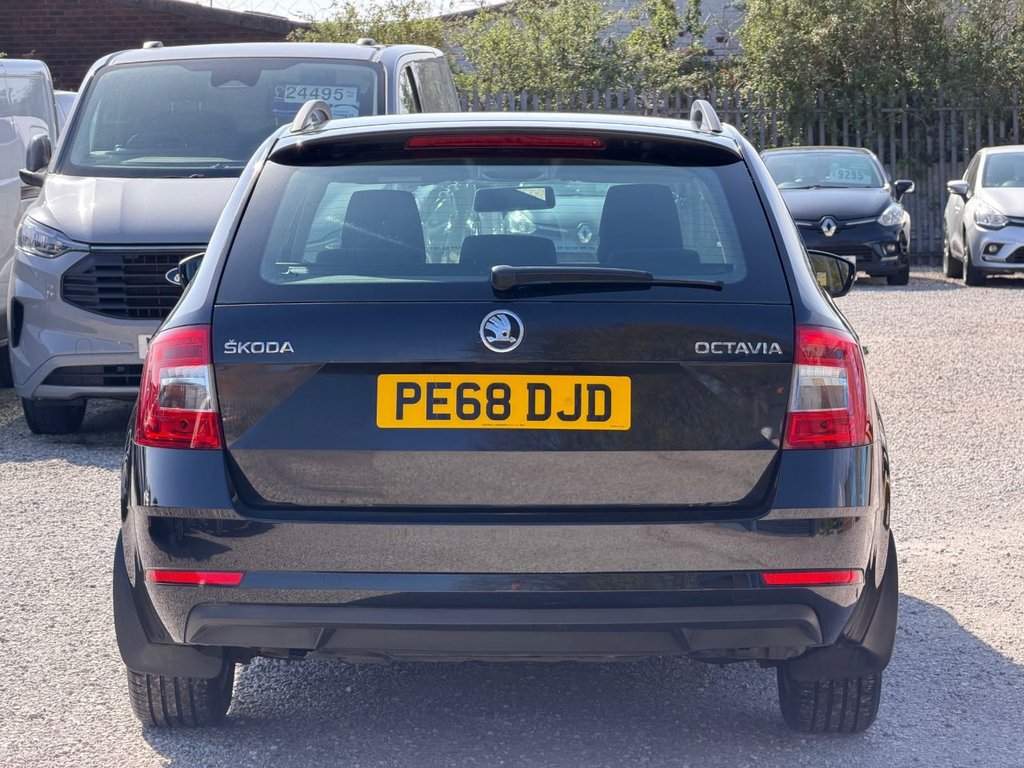 Used Skoda Octavia 2018 for sale - 78158441: Photo 11