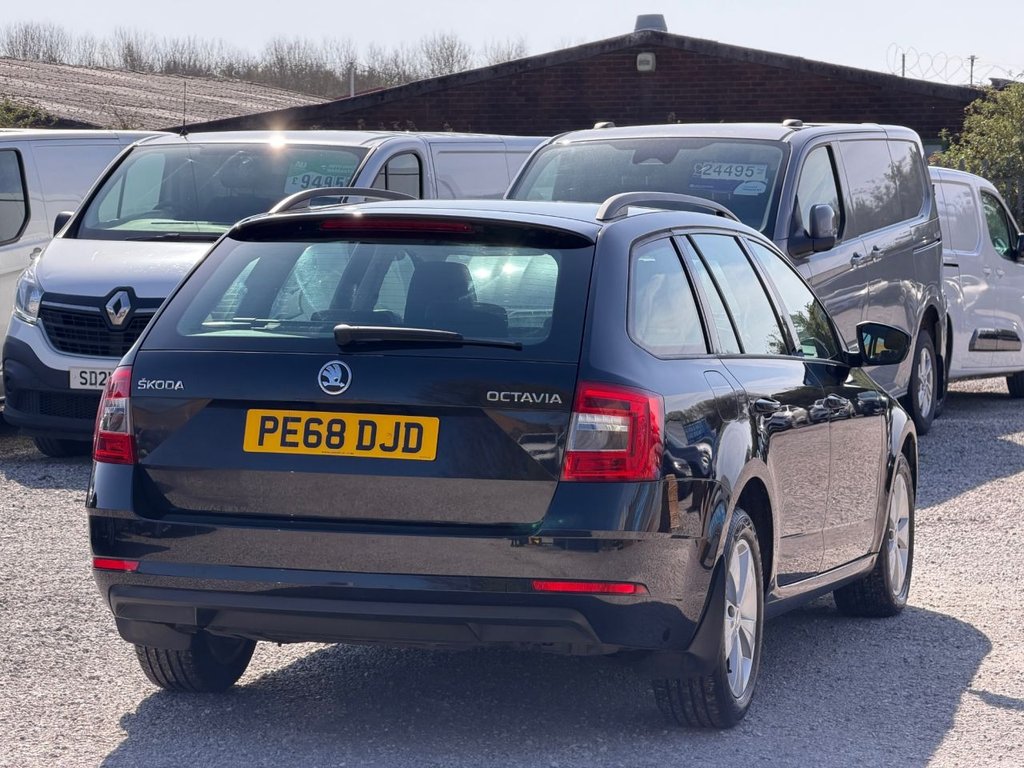 Used Skoda Octavia 2018 for sale - 78158441: Photo 12