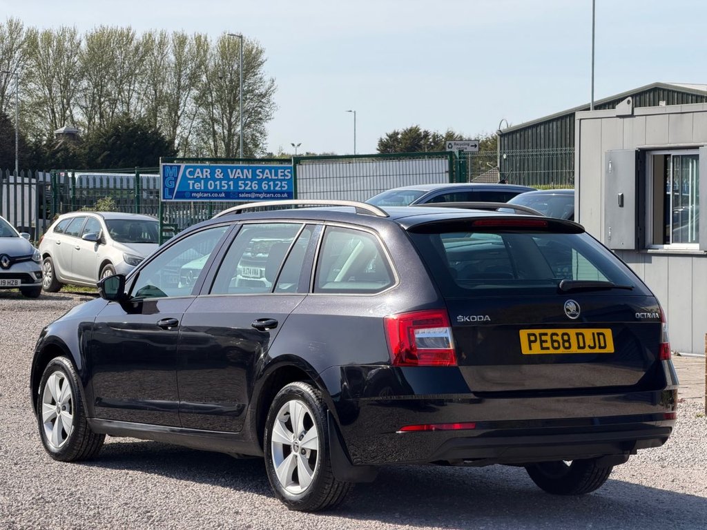 Used Skoda Octavia 2018 for sale - 78158441: Photo 14