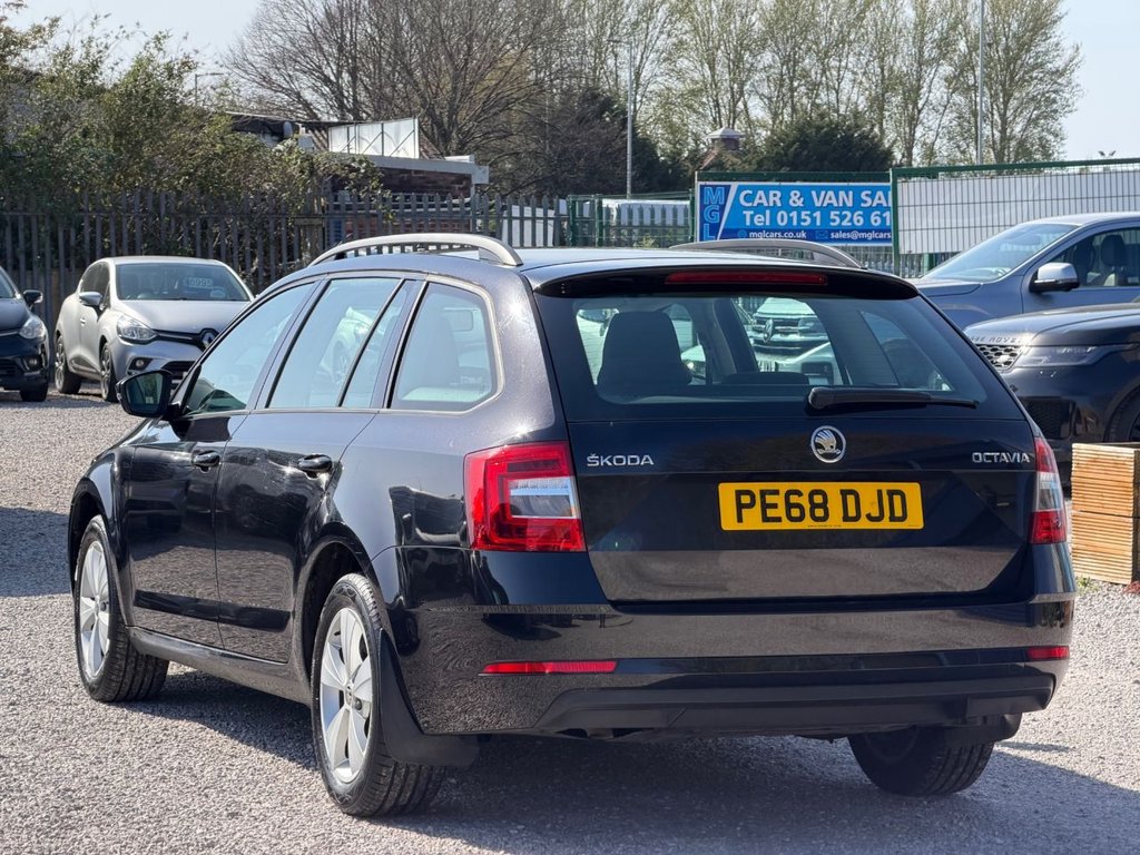 Used Skoda Octavia 2018 for sale - 78158441: Photo 15