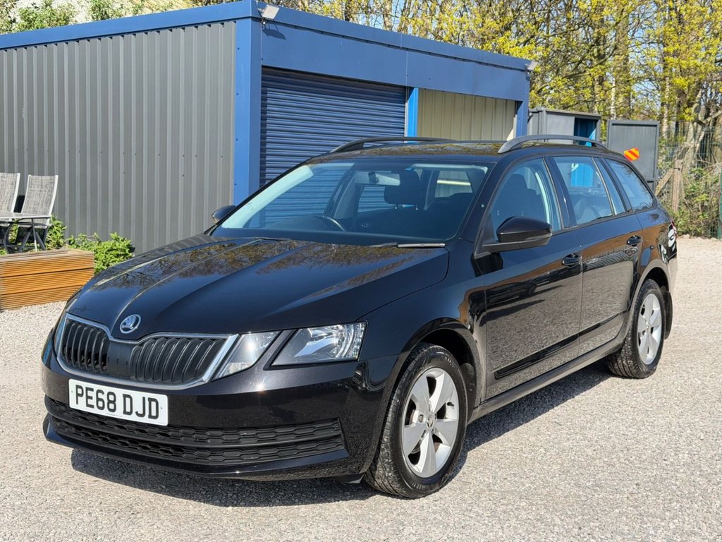 Used Skoda Octavia 2018 for sale - 78158441: Photo 2