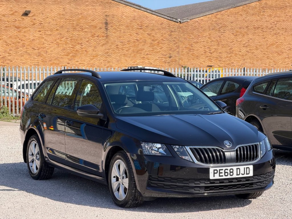 Used Skoda Octavia 2018 for sale - 78158441: Photo 3