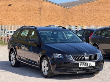 Used Skoda Octavia 2018 for sale - 78158441: Photo