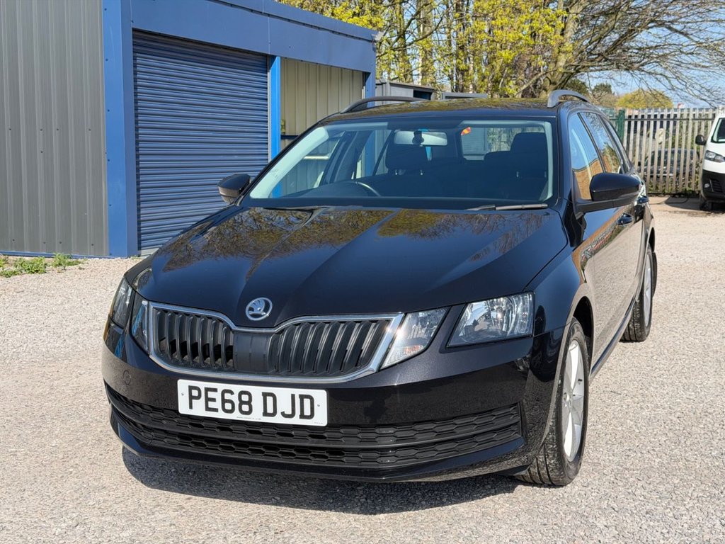 Used Skoda Octavia 2018 for sale - 78158441: Photo 6