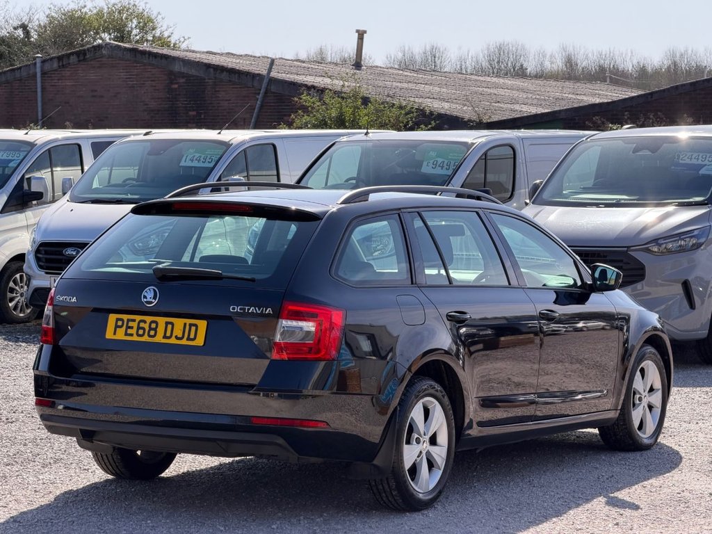 Used Skoda Octavia 2018 for sale - 78158441: Photo 7