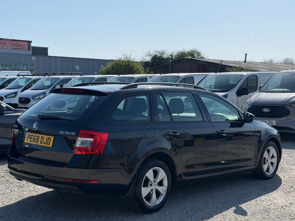 Used Skoda Octavia 2018 for sale - 78158441: Photo 8