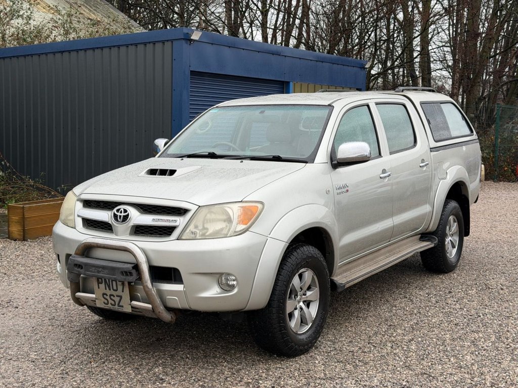 Used Toyota Hilux 2007 for sale - 77007095: Photo 10