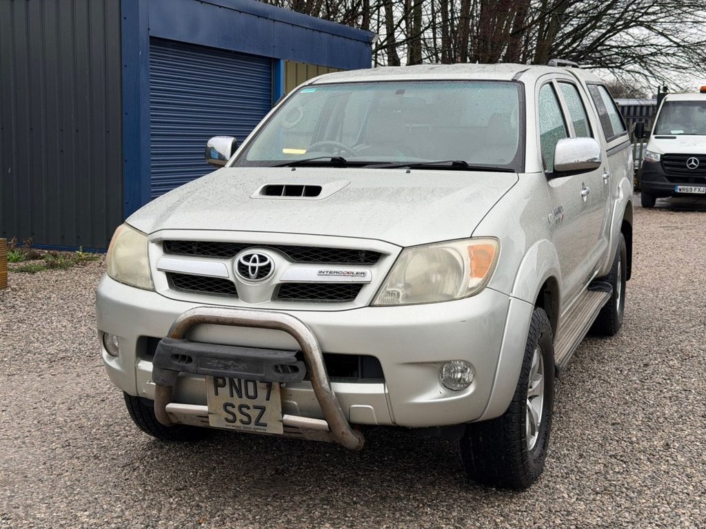 Used Toyota Hilux 2007 for sale - 77007095: Photo 11