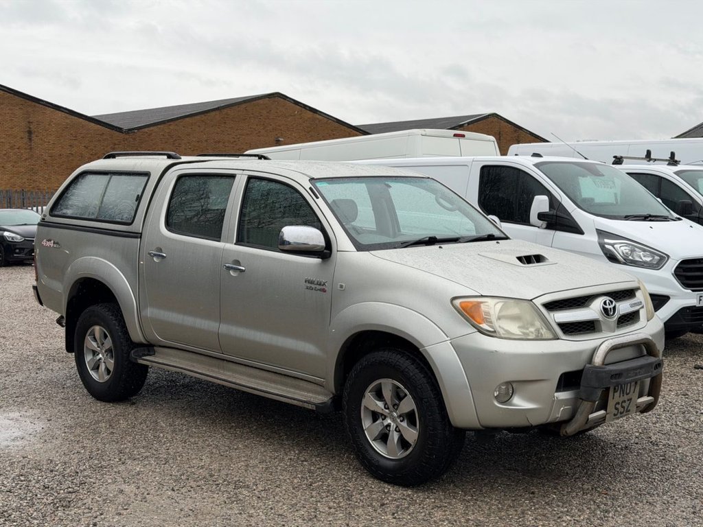 Used Toyota Hilux 2007 for sale - 77007095: Photo 12
