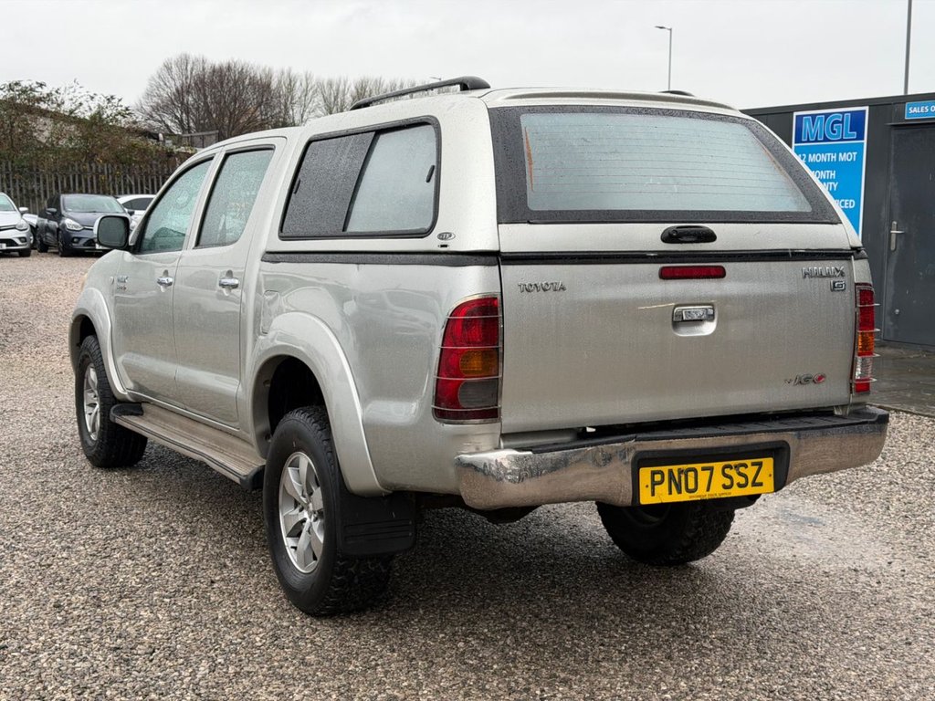 Used Toyota Hilux 2007 for sale - 77007095: Photo 15