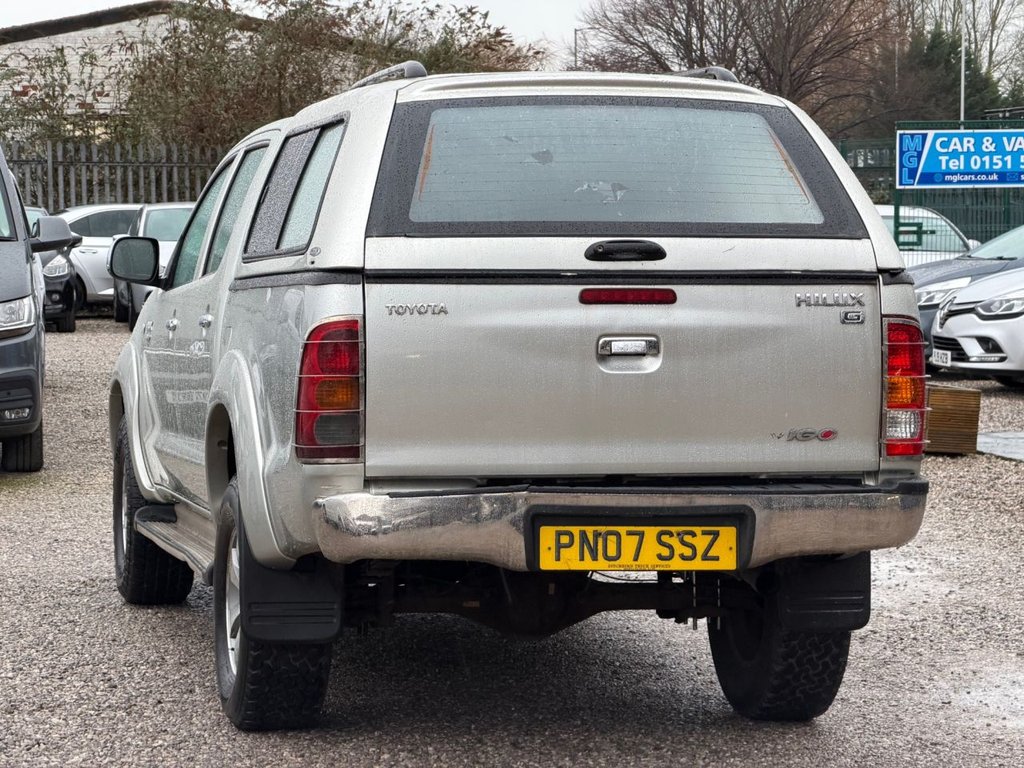 Used Toyota Hilux 2007 for sale - 77007095: Photo 16