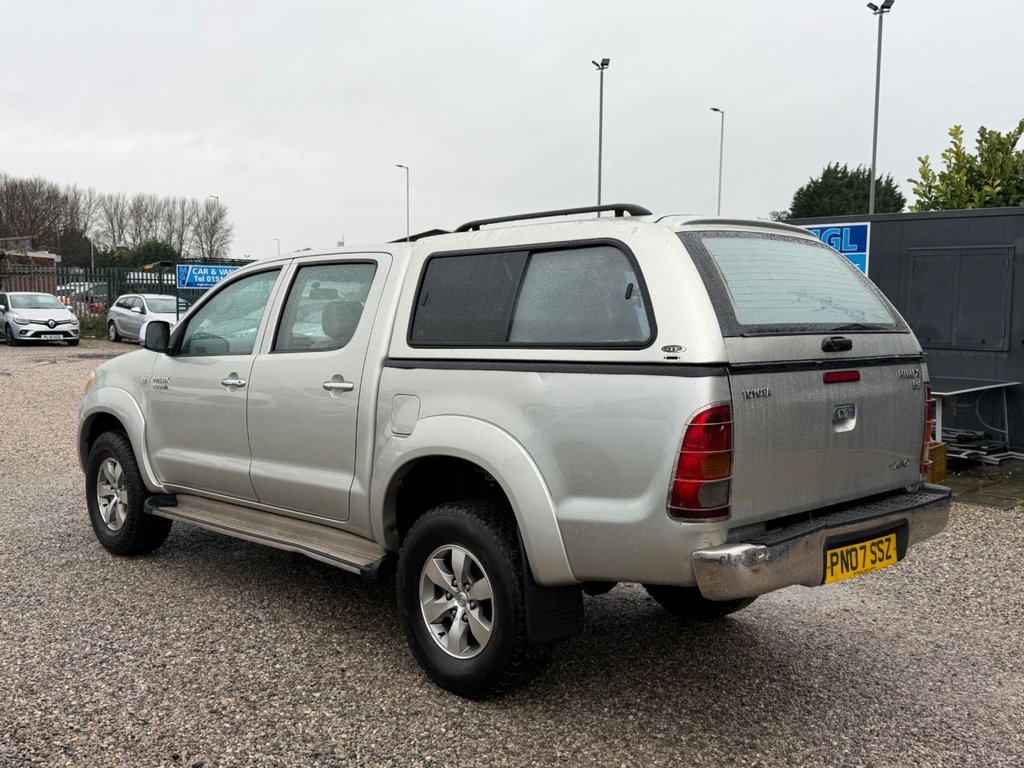 Used Toyota Hilux 2007 for sale - 77007095: Photo 17