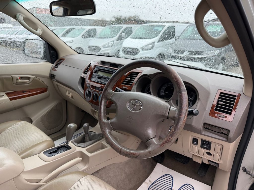 Used Toyota Hilux 2007 for sale - 77007095: Photo 18