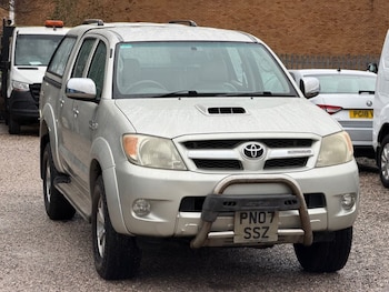 Used Toyota Hilux 2007 for sale - 77007095: Photo