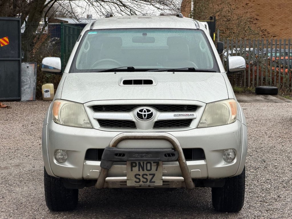 Used Toyota Hilux 2007 for sale - 77007095: Photo 2