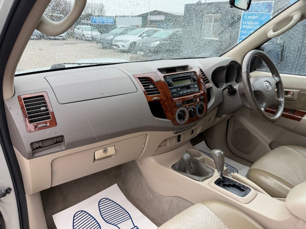 Used Toyota Hilux 2007 for sale - 77007095: Photo 21