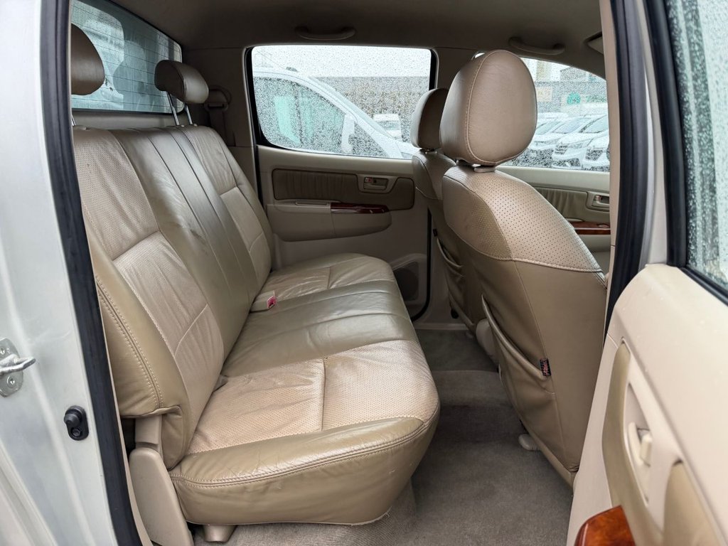 Used Toyota Hilux 2007 for sale - 77007095: Photo 23