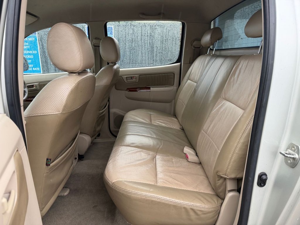 Used Toyota Hilux 2007 for sale - 77007095: Photo 25