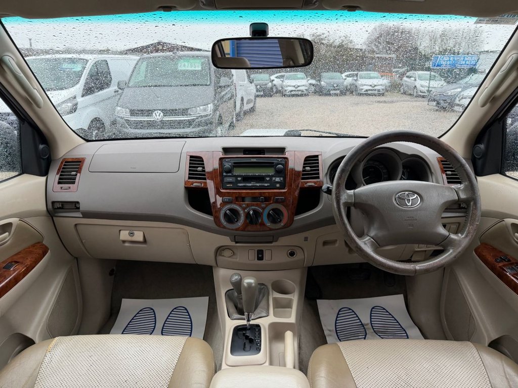 Used Toyota Hilux 2007 for sale - 77007095: Photo 27