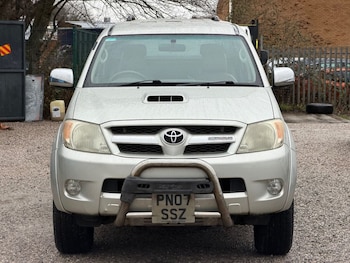 Used Toyota Hilux 2007 for sale - 77007095: Photo