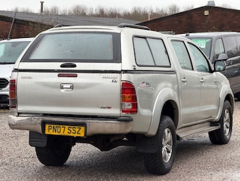 Used Toyota Hilux 2007 for sale - 77007095: Photo