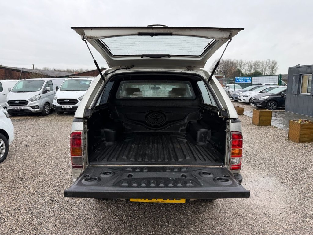 Used Toyota Hilux 2007 for sale - 77007095: Photo 6