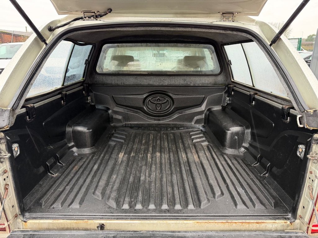 Used Toyota Hilux 2007 for sale - 77007095: Photo 7