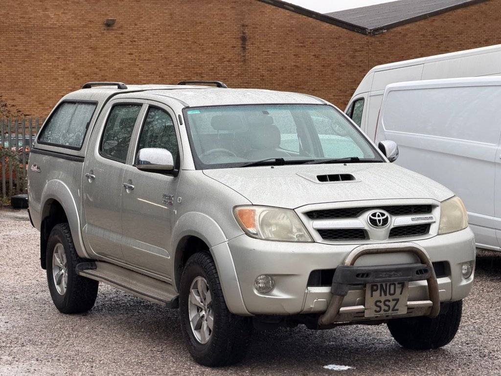 Used Toyota Hilux 2007 for sale - 77007095: Photo 8
