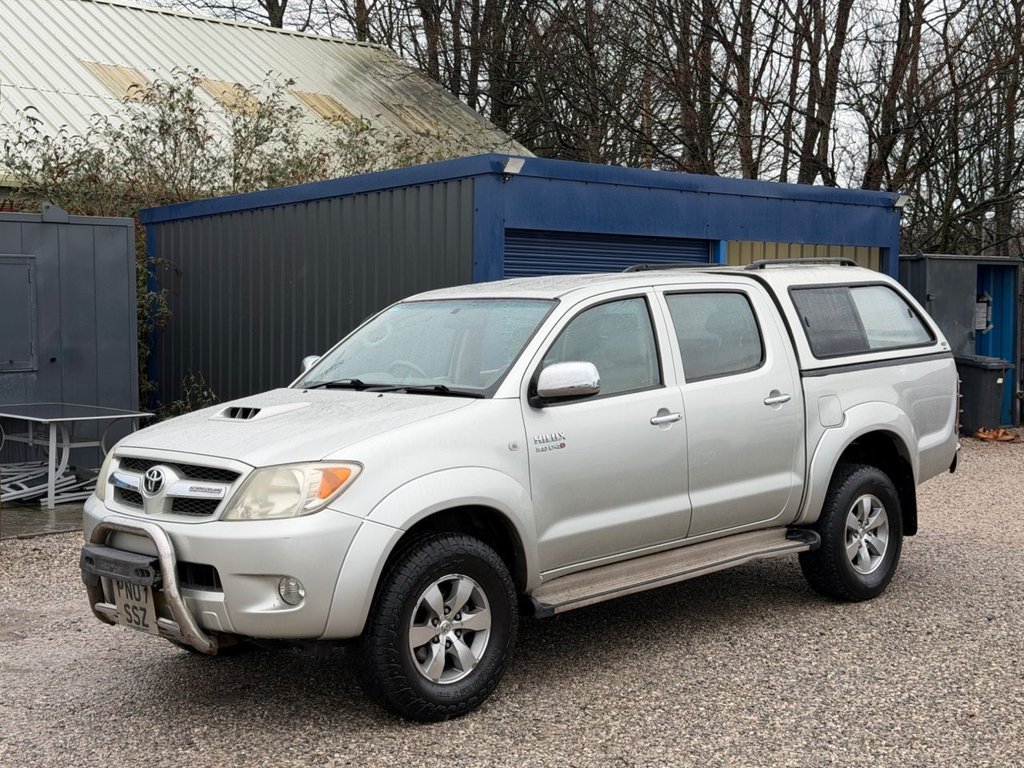 Used Toyota Hilux 2007 for sale - 77007095: Photo 9