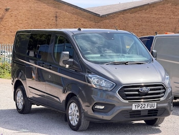 Used Ford Transit Custom 2022 for sale - 79141778: Photo
