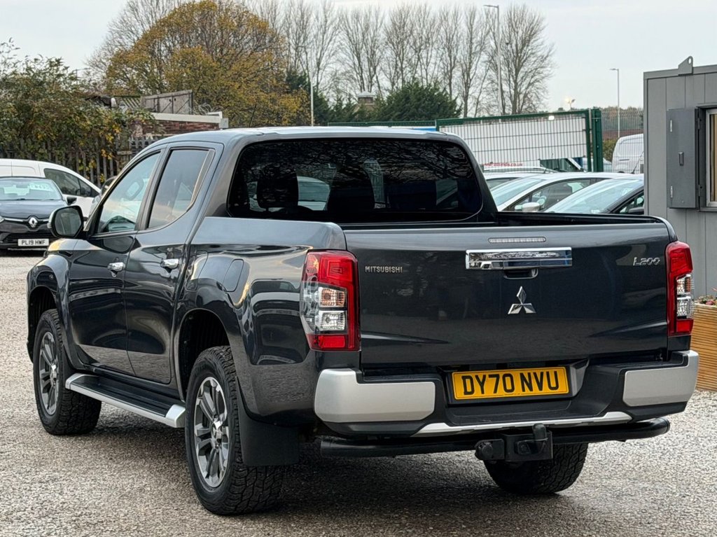 Used Mitsubishi L200 2020 for sale - 76510197: Photo 10