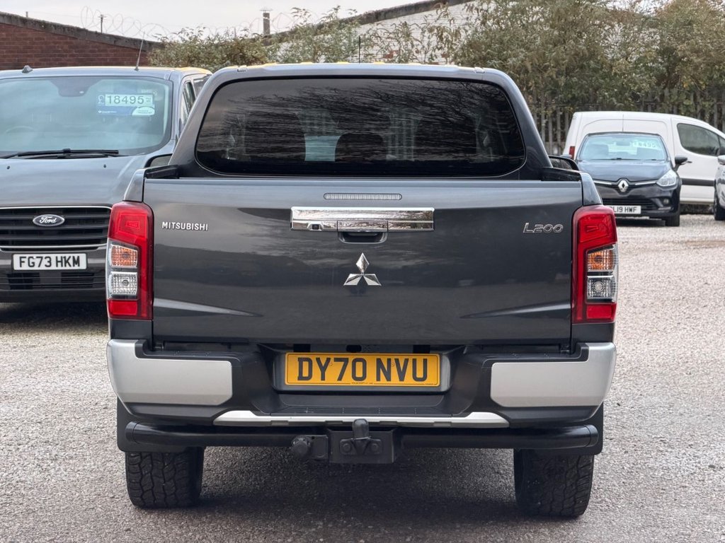 Used Mitsubishi L200 2020 for sale - 76510197: Photo 11