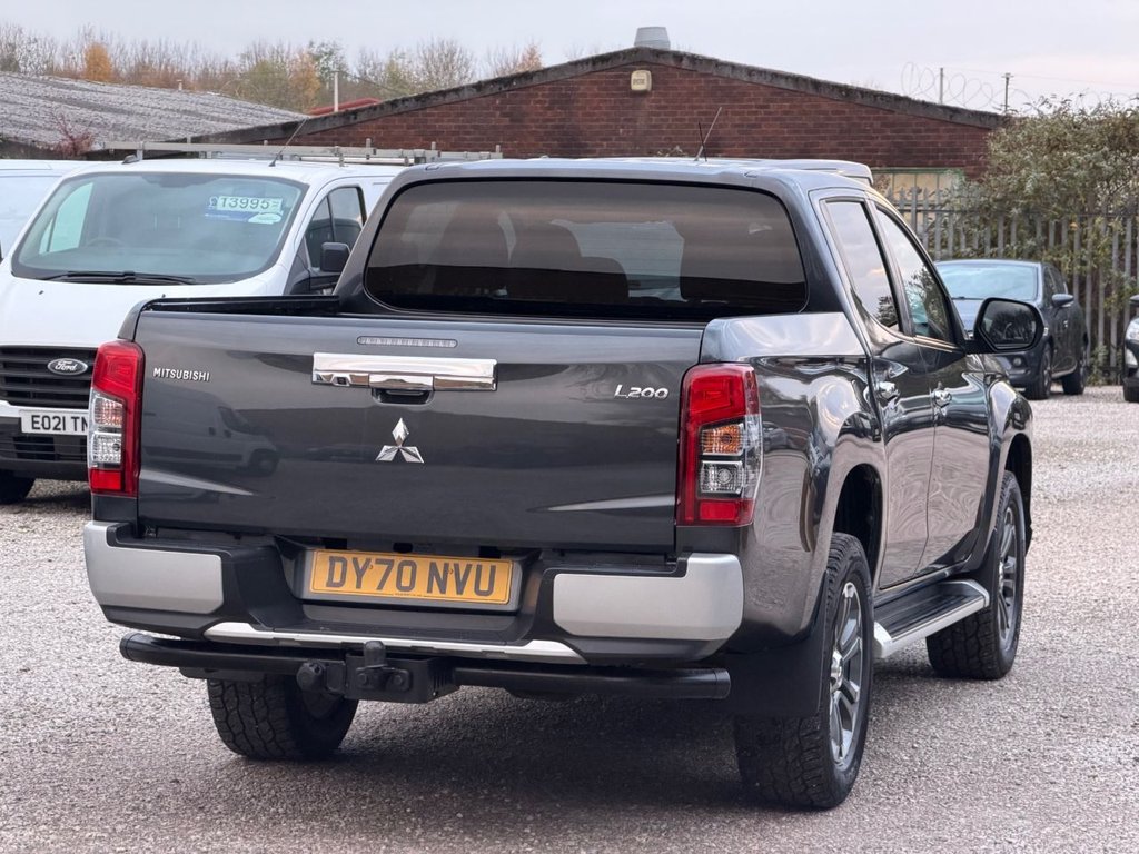 Used Mitsubishi L200 2020 for sale - 76510197: Photo 12