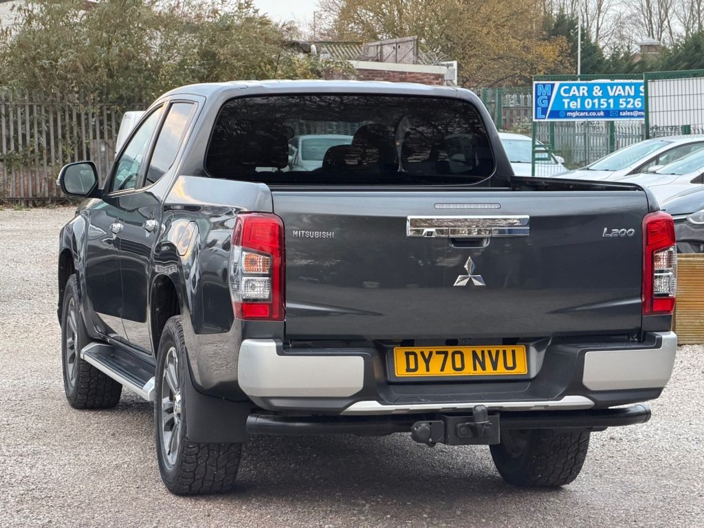Used Mitsubishi L200 2020 for sale - 76510197: Photo 14