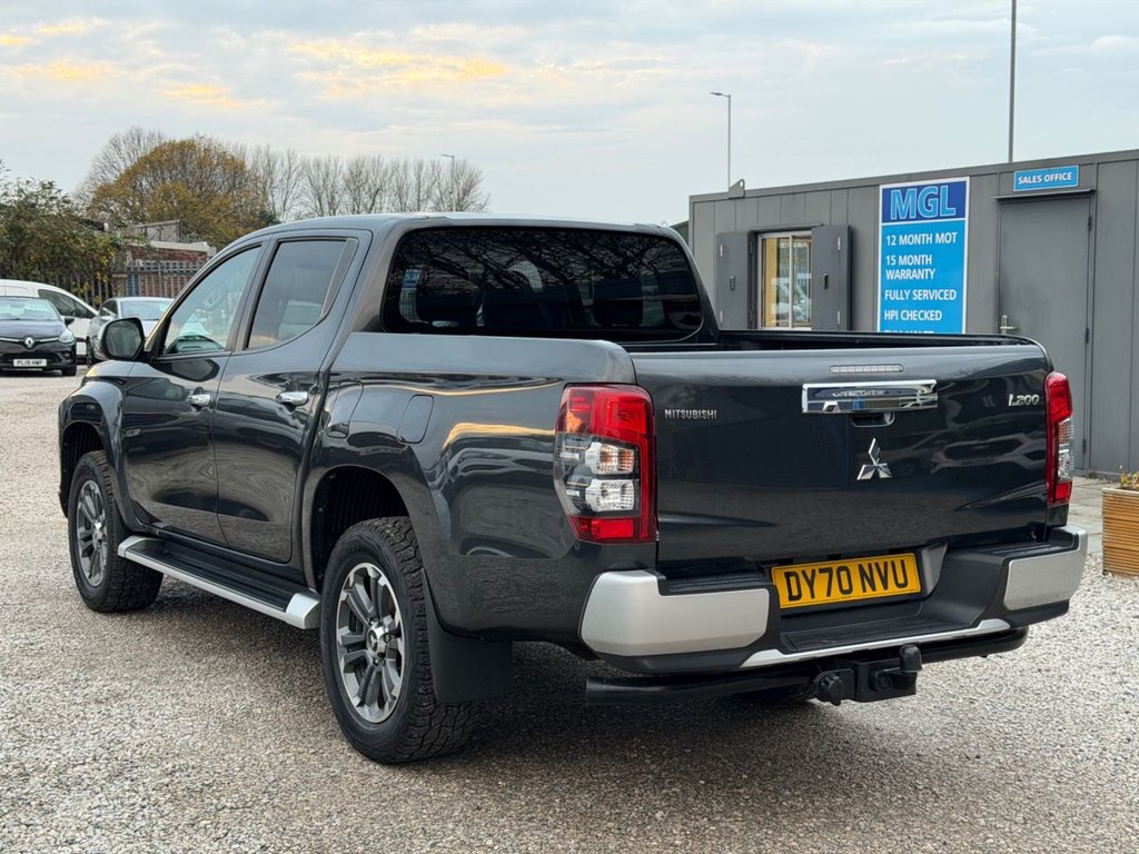 Used Mitsubishi L200 2020 for sale - 76510197: Photo 15