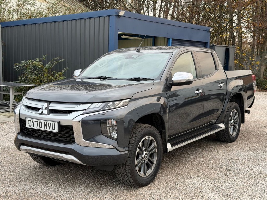 Used Mitsubishi L200 2020 for sale - 76510197: Photo 2